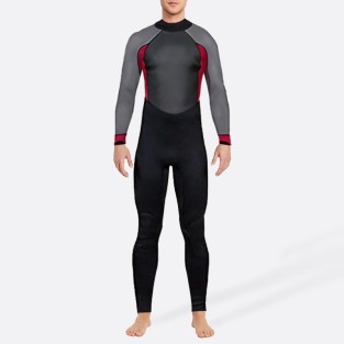 High quality fashionable men's full wetsuit
