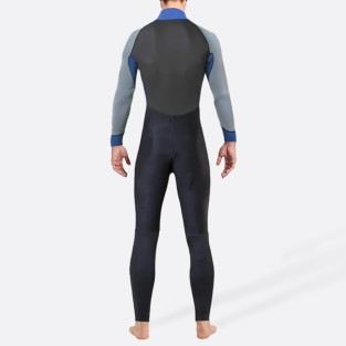 High quality patchwork men's full wetsuit