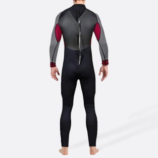 High quality fashionable men's full wetsuit