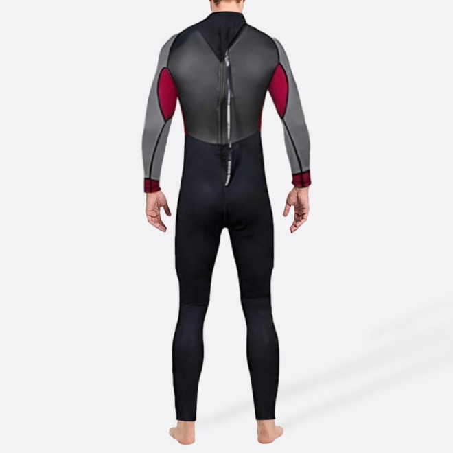 High quality fashionable men's full wetsuit