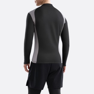 High quality super stretchy soft men's wetsuit top