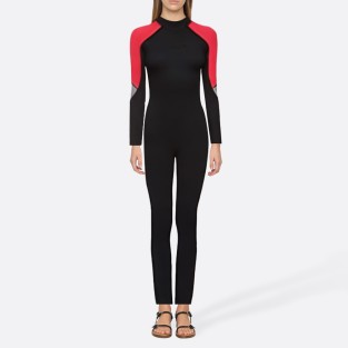 High quality fashionable women's full wetsuit