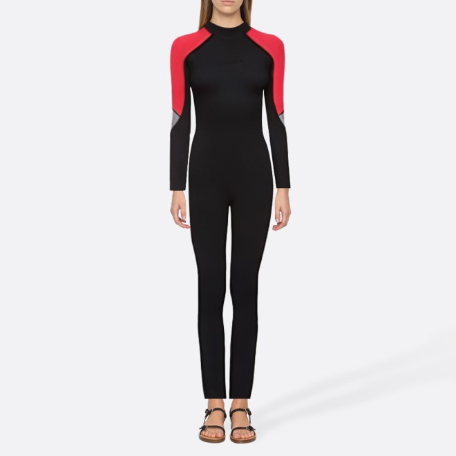 High quality fashionable women's full wetsuit