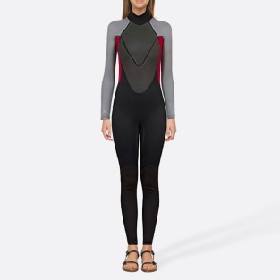 New exquisite super stretch women's full-body wetsuit