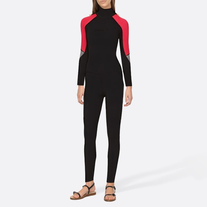 High quality fashionable women's full wetsuit