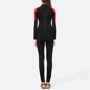 High quality fashionable women's full wetsuit