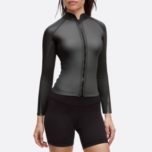High quality durable women's wetsuit top