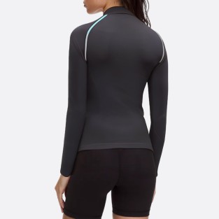 Stretchy and comfortable women's wetsuit top